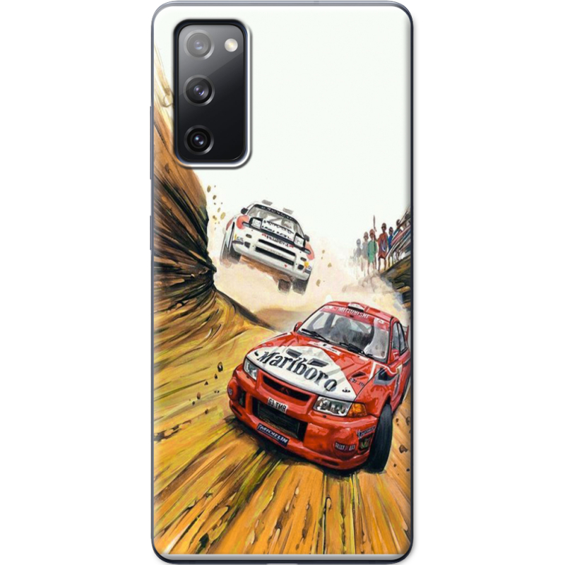 Чехол BoxFace Samsung G780 Galaxy S20 FE Rally