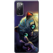 Чехол BoxFace Samsung G780 Galaxy S20 FE Cheshire Cat