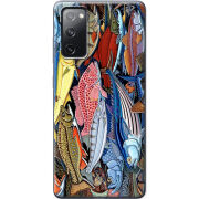 Чехол BoxFace Samsung G780 Galaxy S20 FE Sea Fish