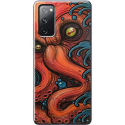 Чехол BoxFace Samsung G780 Galaxy S20 FE Octopus