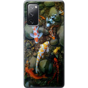Чехол BoxFace Samsung G780 Galaxy S20 FE Underwater Koi