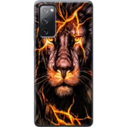 Чехол BoxFace Samsung G780 Galaxy S20 FE Fire Lion
