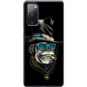 Чехол BoxFace Samsung G780 Galaxy S20 FE Rich Monkey