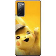 Чехол BoxFace Samsung G780 Galaxy S20 FE Pikachu