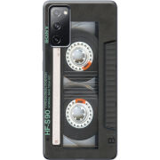 Чехол BoxFace Samsung G780 Galaxy S20 FE Старая касета