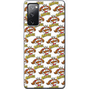 Чехол BoxFace Samsung G780 Galaxy S20 FE Pringles Princess