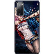 Чехол BoxFace Samsung G780 Galaxy S20 FE Harley Quinn