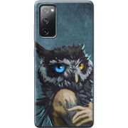 Чехол BoxFace Samsung G780 Galaxy S20 FE Owl Woman
