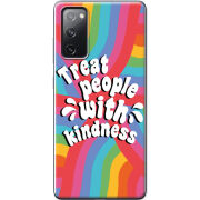 Чехол BoxFace Samsung G780 Galaxy S20 FE Kindness