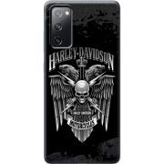 Чехол BoxFace Samsung G780 Galaxy S20 FE Harley Davidson