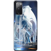 Чехол BoxFace Samsung G780 Galaxy S20 FE White Horse