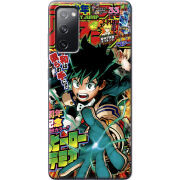 Чехол BoxFace Samsung G780 Galaxy S20 FE My Hero Academia