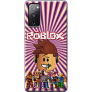 Чехол BoxFace Samsung G780 Galaxy S20 FE Follow Me to Roblox