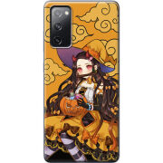 Чехол BoxFace Samsung G780 Galaxy S20 FE Kamado Nezuko Halloween