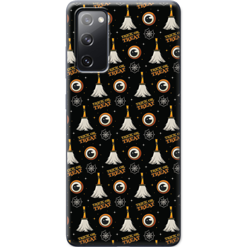 Чехол BoxFace Samsung G780 Galaxy S20 FE Halloween Magic