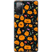 Чехол BoxFace Samsung G780 Galaxy S20 FE Cute Halloween