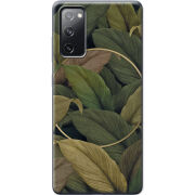 Чехол BoxFace Samsung G780 Galaxy S20 FE Leaf