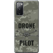 Чехол BoxFace Samsung G780 Galaxy S20 FE Drone Pilot