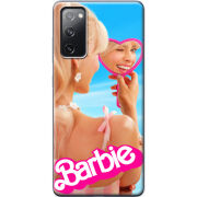Чехол BoxFace Samsung G780 Galaxy S20 FE Barbie 2023