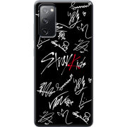 Чехол BoxFace Samsung G780 Galaxy S20 FE Stray Kids автограф