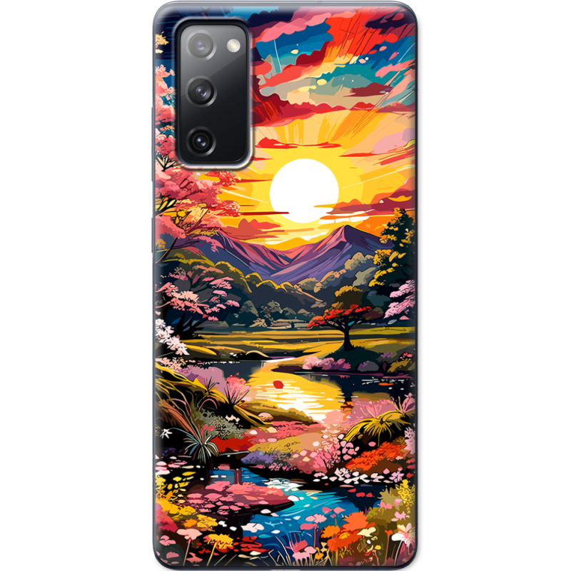 Чехол BoxFace Samsung G780 Galaxy S20 FE 