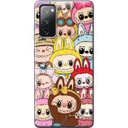Чехол BoxFace Samsung G780 Galaxy S20 FE Labubu