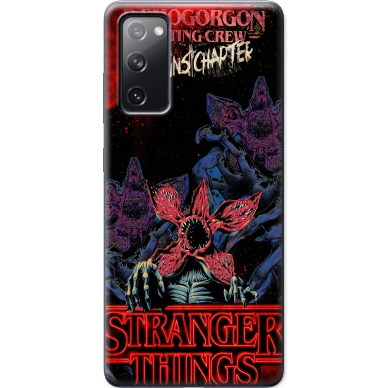 Чехол BoxFace Samsung G780 Galaxy S20 FE 