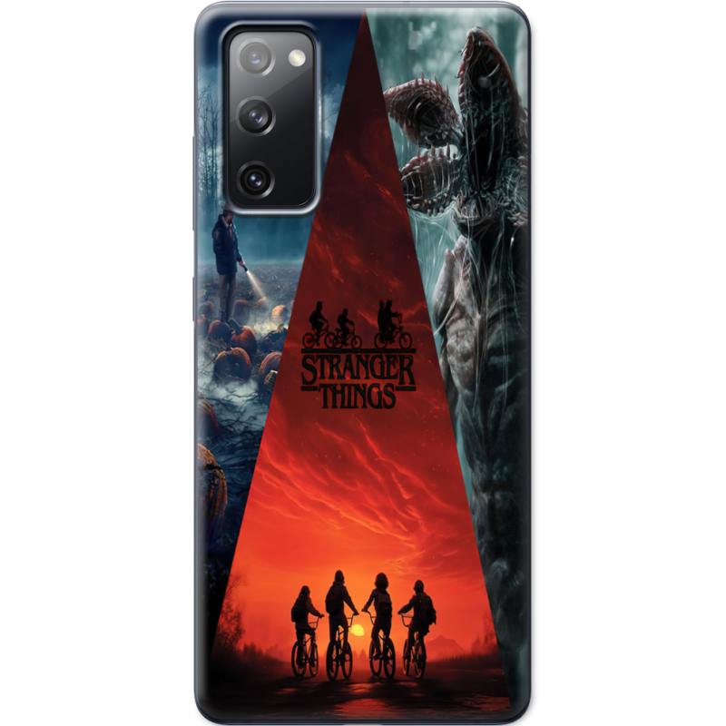 Чехол BoxFace Samsung G780 Galaxy S20 FE Дивні дива