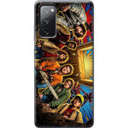 Чехол BoxFace Samsung G780 Galaxy S20 FE 