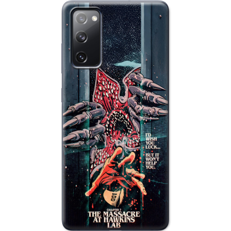 Чехол BoxFace Samsung G780 Galaxy S20 FE 