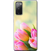 Чехол BoxFace Samsung G780 Galaxy S20 FE Bouquet of Tulips