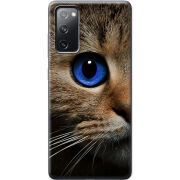 Чехол BoxFace Samsung G780 Galaxy S20 FE Cat's Eye