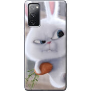 Чехол BoxFace Samsung G780 Galaxy S20 FE Rabbit Snowball