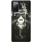Чехол BoxFace Samsung G780 Galaxy S20 FE Smokey Monkey