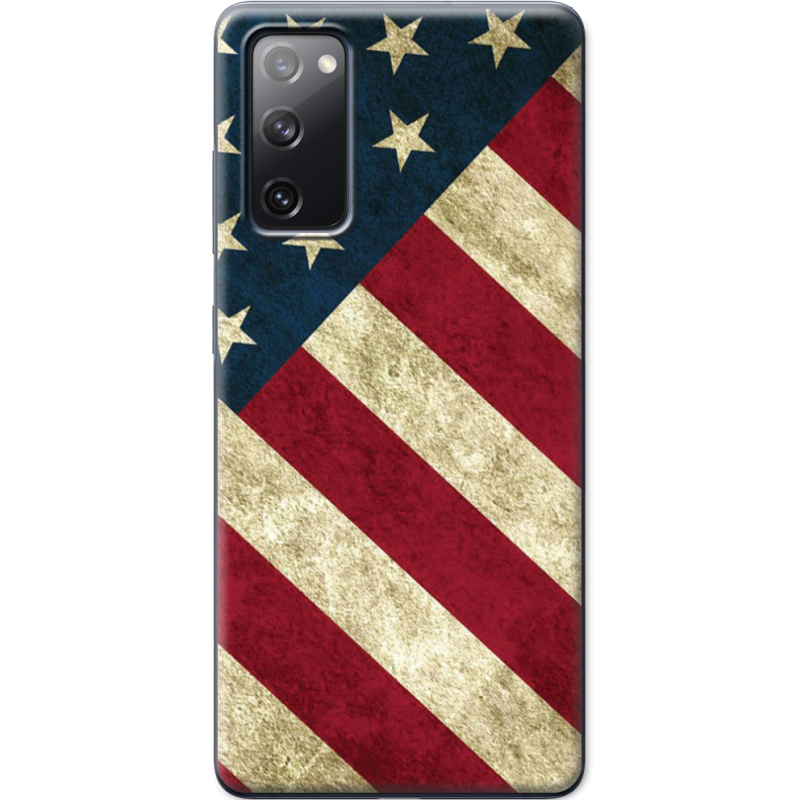 Чехол BoxFace Samsung G780 Galaxy S20 FE USA