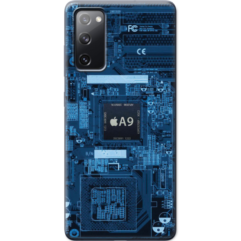 Чехол BoxFace Samsung G780 Galaxy S20 FE 