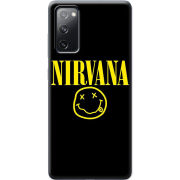 Чехол BoxFace Samsung G780 Galaxy S20 FE NIRVANA