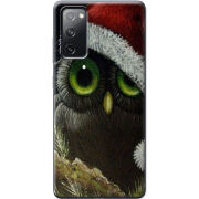 Чехол BoxFace Samsung G780 Galaxy S20 FE Christmas Owl