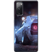 Чехол BoxFace Samsung G780 Galaxy S20 FE Silver Car