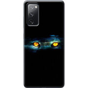 Чехол BoxFace Samsung G780 Galaxy S20 FE Eyes in the Dark