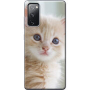 Чехол BoxFace Samsung G780 Galaxy S20 FE Animation Kittens