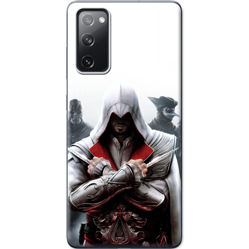 Чехол BoxFace Samsung G780 Galaxy S20 FE Assassins Creed 3