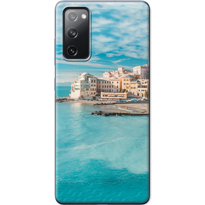 Чехол BoxFace Samsung G780 Galaxy S20 FE Seaside