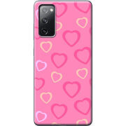 Чехол BoxFace Samsung G780 Galaxy S20 FE Sugar Hearts