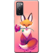 Чехол BoxFace Samsung G780 Galaxy S20 FE Cutie Fox