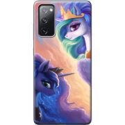 Чехол BoxFace Samsung G780 Galaxy S20 FE My Little Pony Rarity  Princess Luna