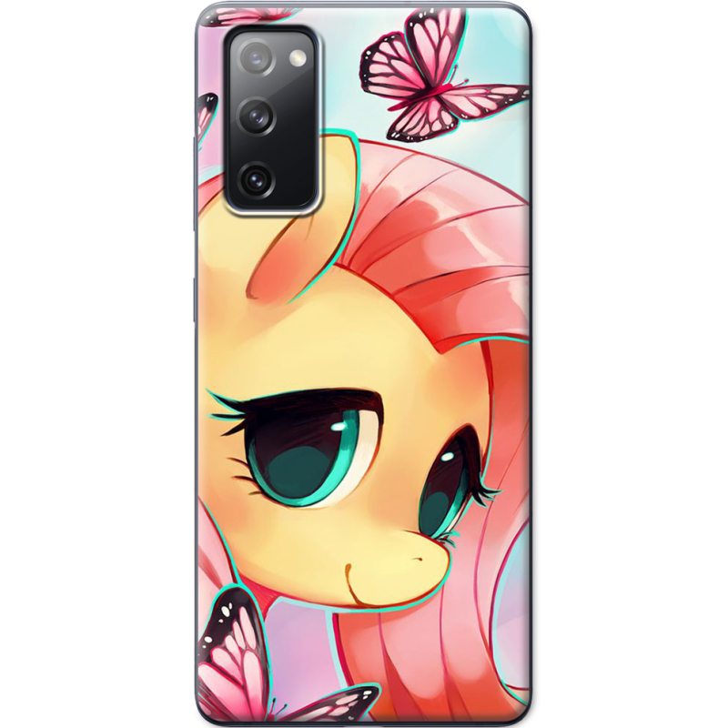 Чехол BoxFace Samsung G780 Galaxy S20 FE My Little Pony Fluttershy