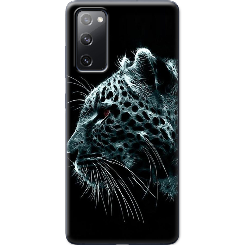 Чехол BoxFace Samsung G780 Galaxy S20 FE Leopard