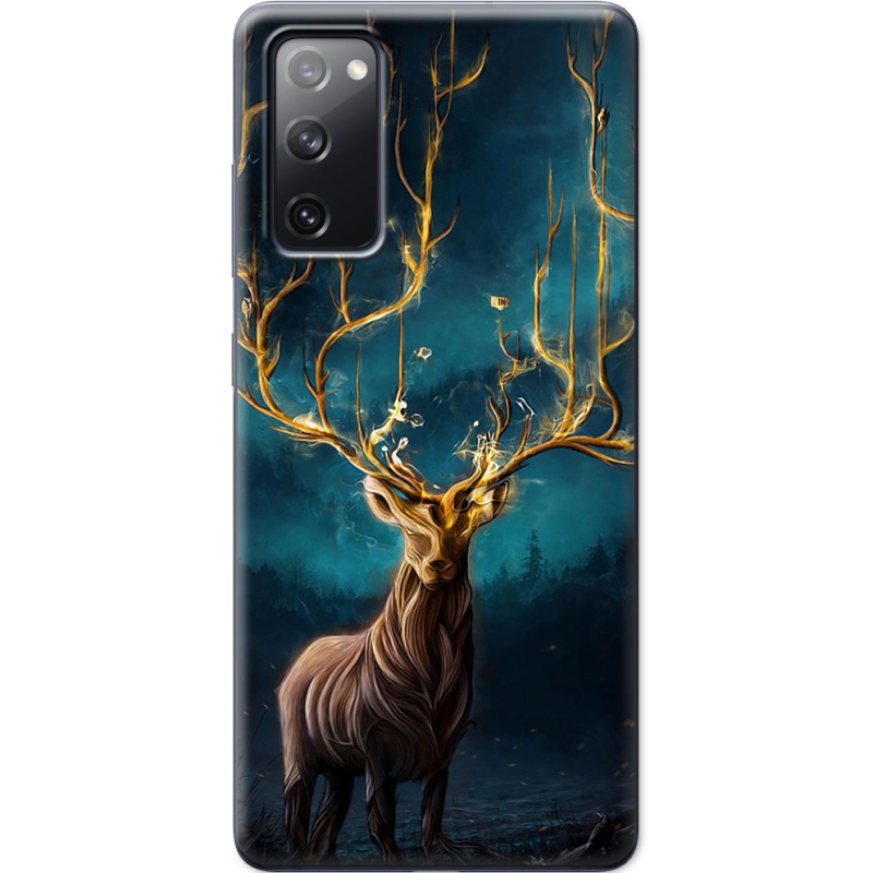 Чехол BoxFace Samsung G780 Galaxy S20 FE Fairy Deer