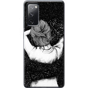 Чехол BoxFace Samsung G780 Galaxy S20 FE Hugging Stars